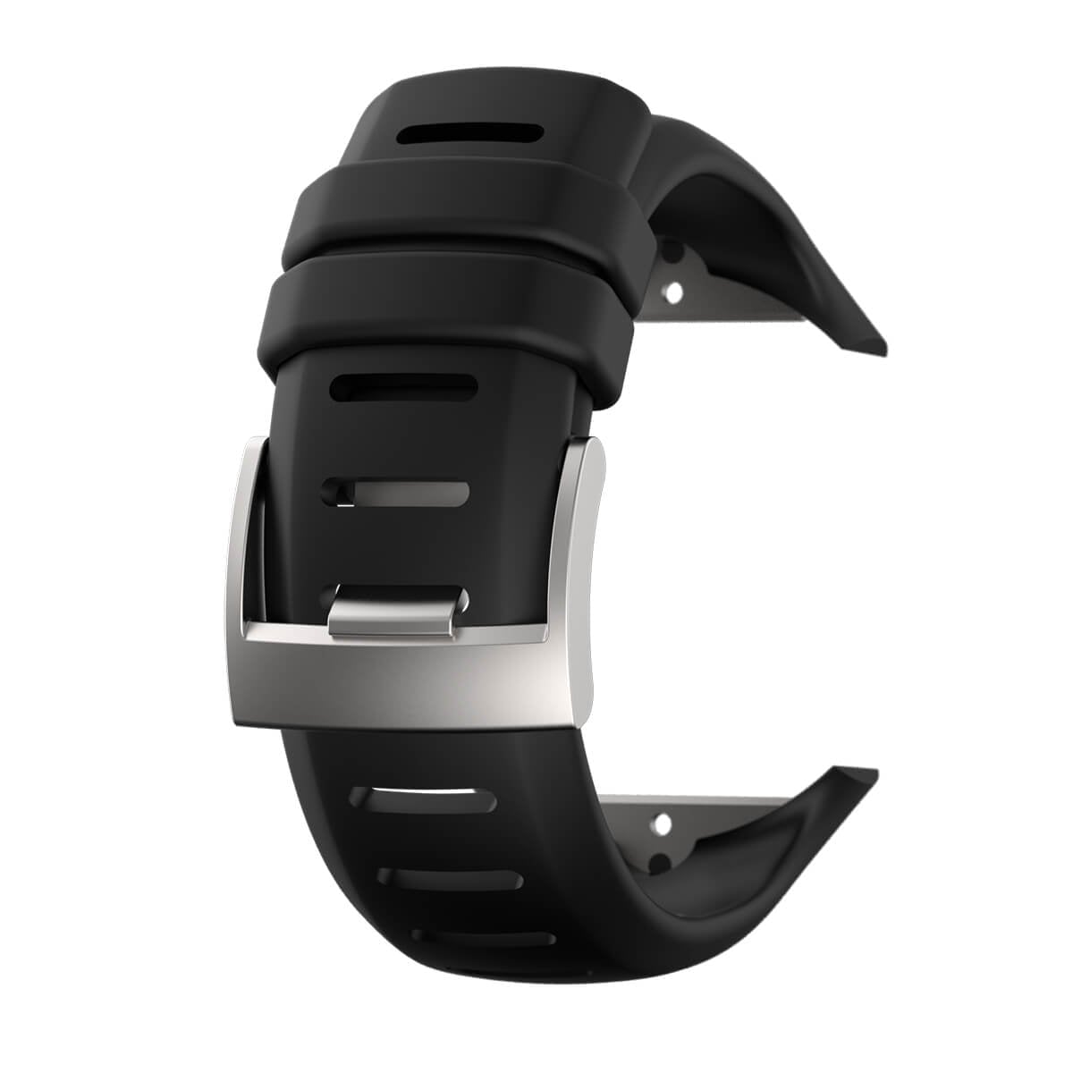 Suunto D6i Novo Strap Set - Black + White + Stealth Suunto D6i Novo Strap Set - Black + White + Stealth