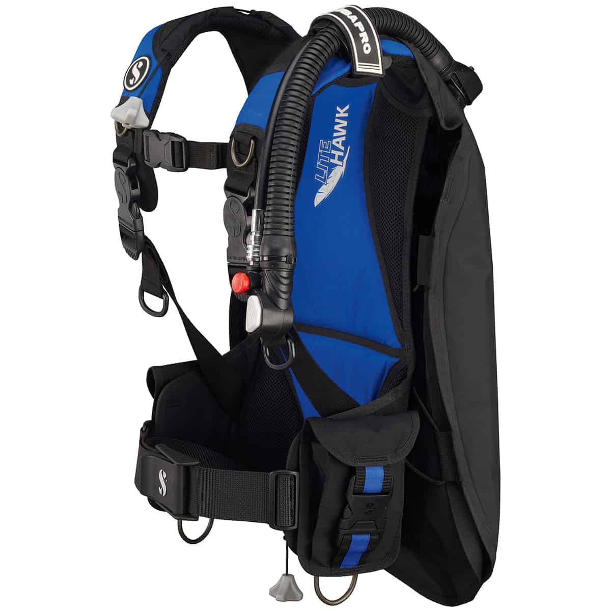 Scubapro Litehawk Travel Wing -Travel BCD Scubapro Litehawk Travel Wing -Travel BCD