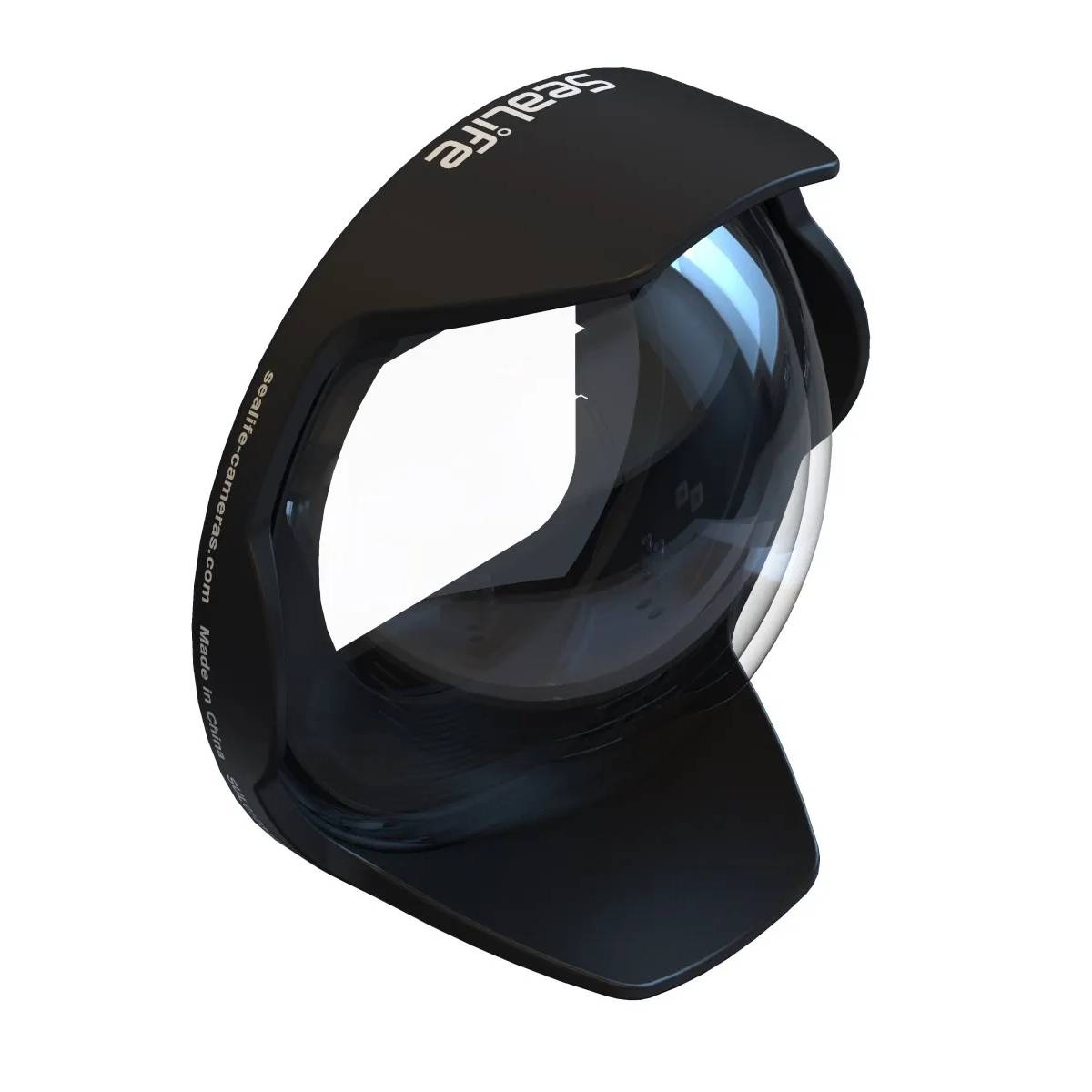 SeaLife 6"/15cm Wide Angle Dome Lens For Sportdiver Housing SL053 SeaLife 6"/15cm Wide Angle Dome Lens For Sportdiver Housing SL053