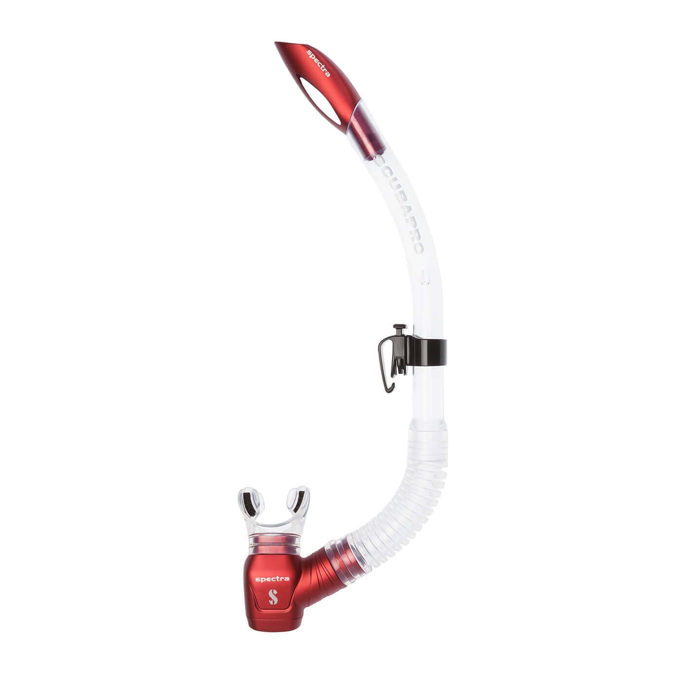 Scubapro Spectra Snorkel - Self Draining Snorkel Scubapro Spectra Snorkel - Self Draining Snorkel