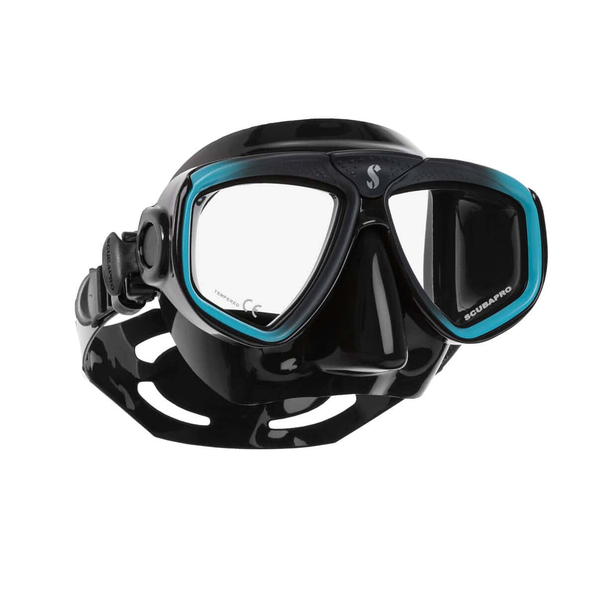 Scubapro Zoom Twin Lens Diving Mask- Low Volume Diving Mask Scubapro Zoom Twin Lens Diving Mask- Low Volume Diving Mask