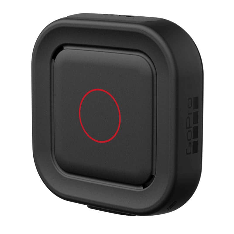 GoPro Remo Waterproof Voice Activate Remote, Mic - Hero7 Hero6 & 5 GoPro Remo Waterproof Voice Activate Remote, Mic - Hero7 Hero6 & 5