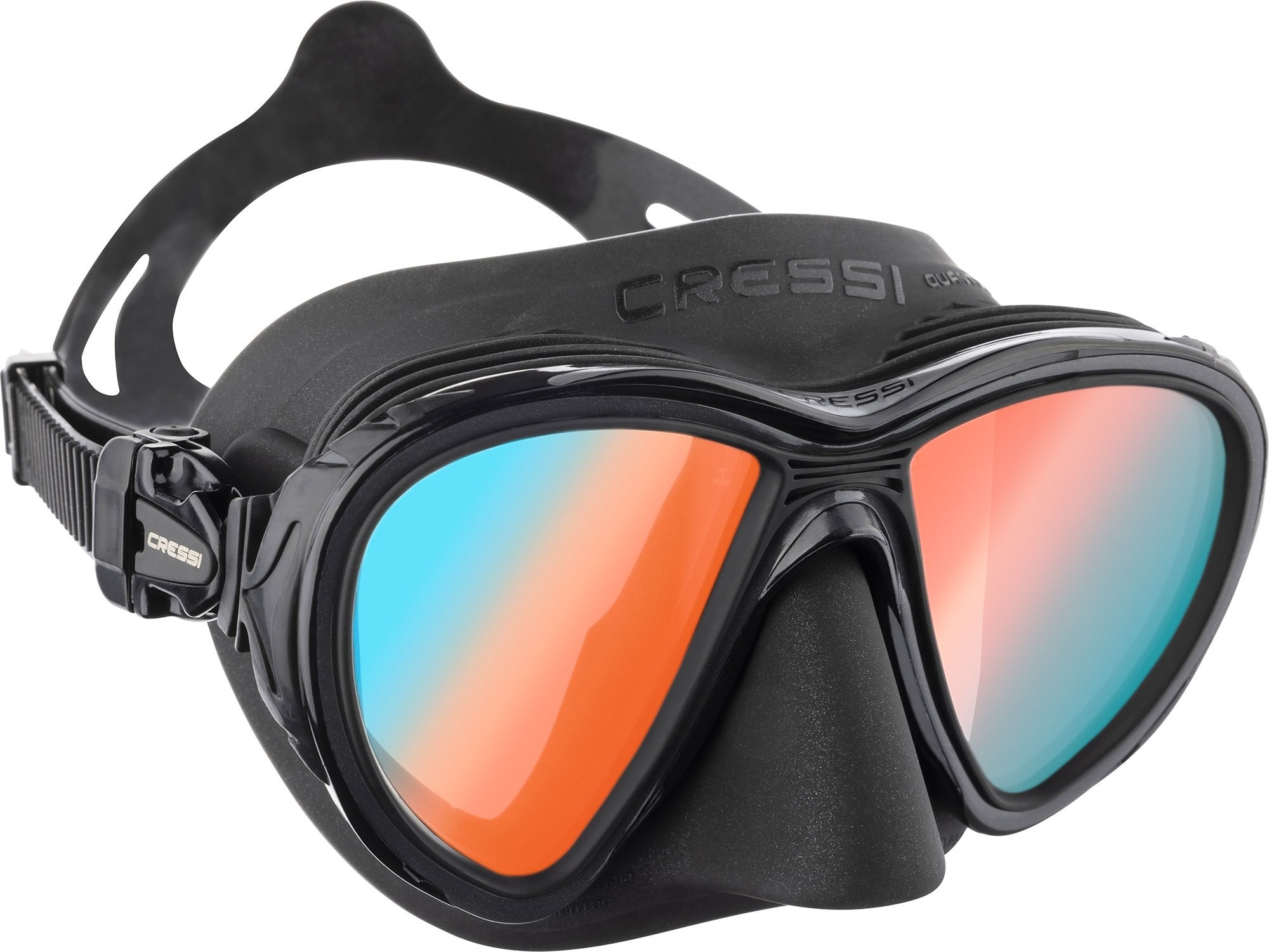 Cressi Quantum Anti Fog Dive Mask