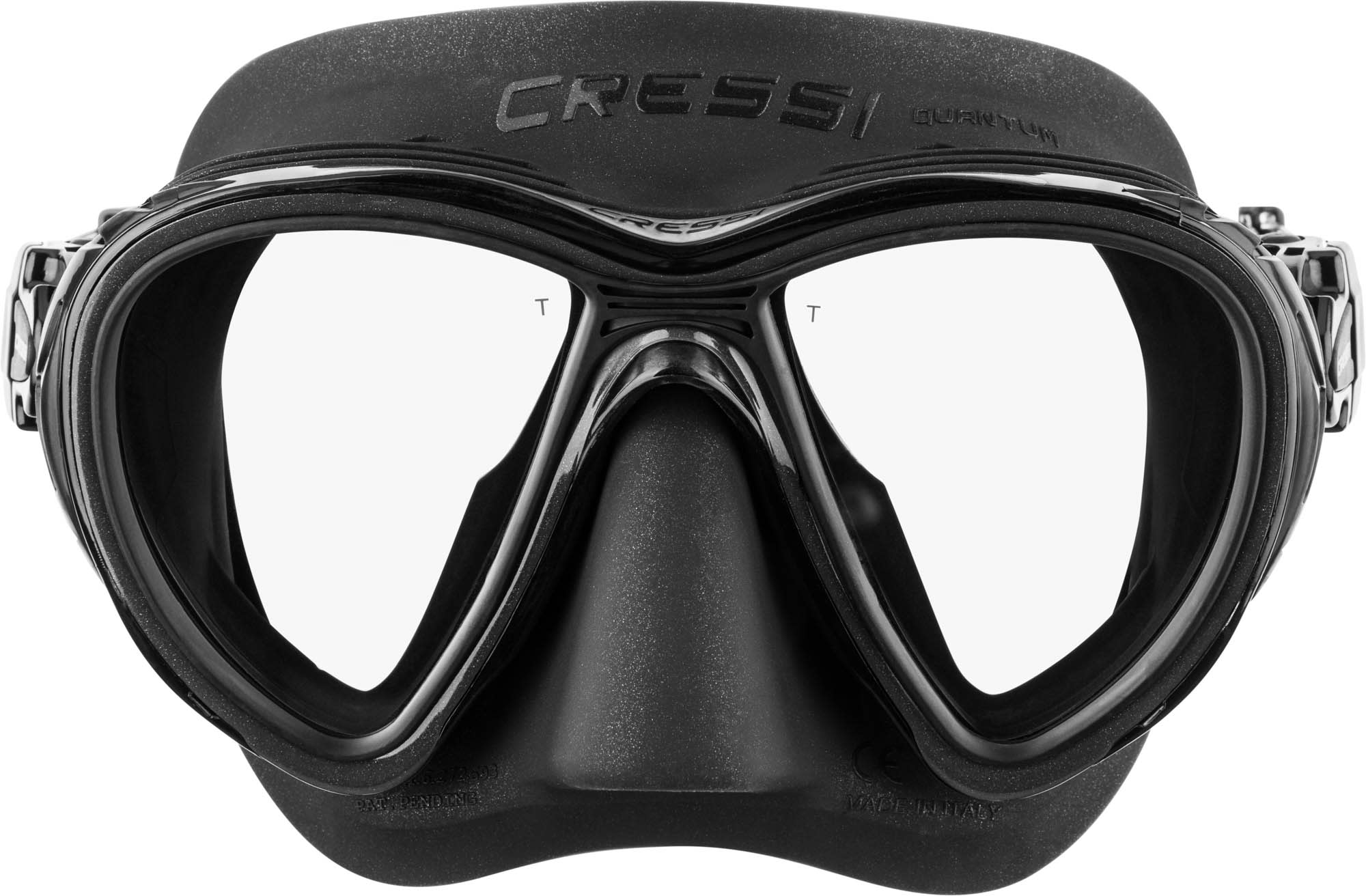 Cressi Quantum Anti Fog Dive Mask