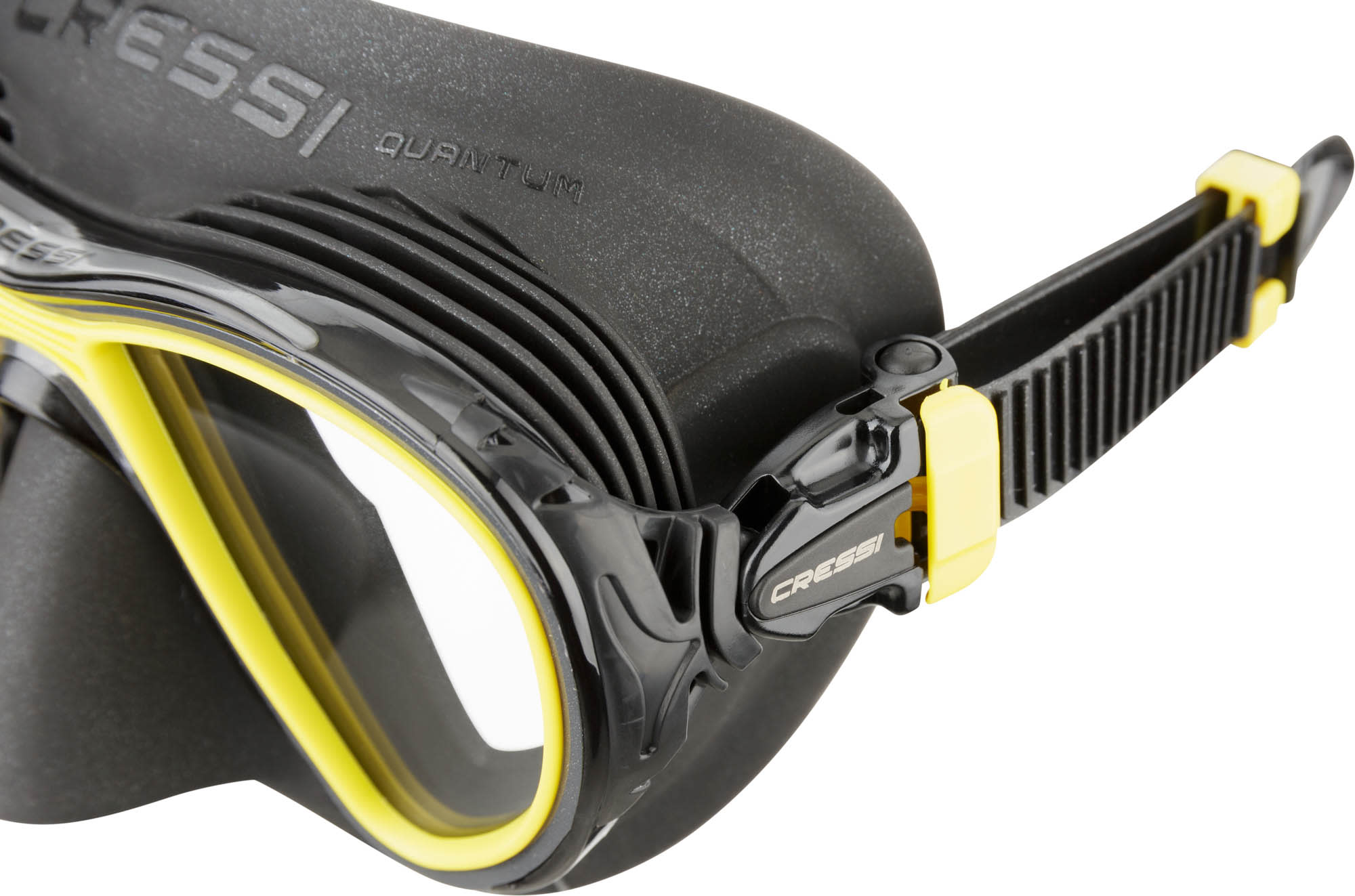 Cressi Quantum Anti Fog Dive Mask