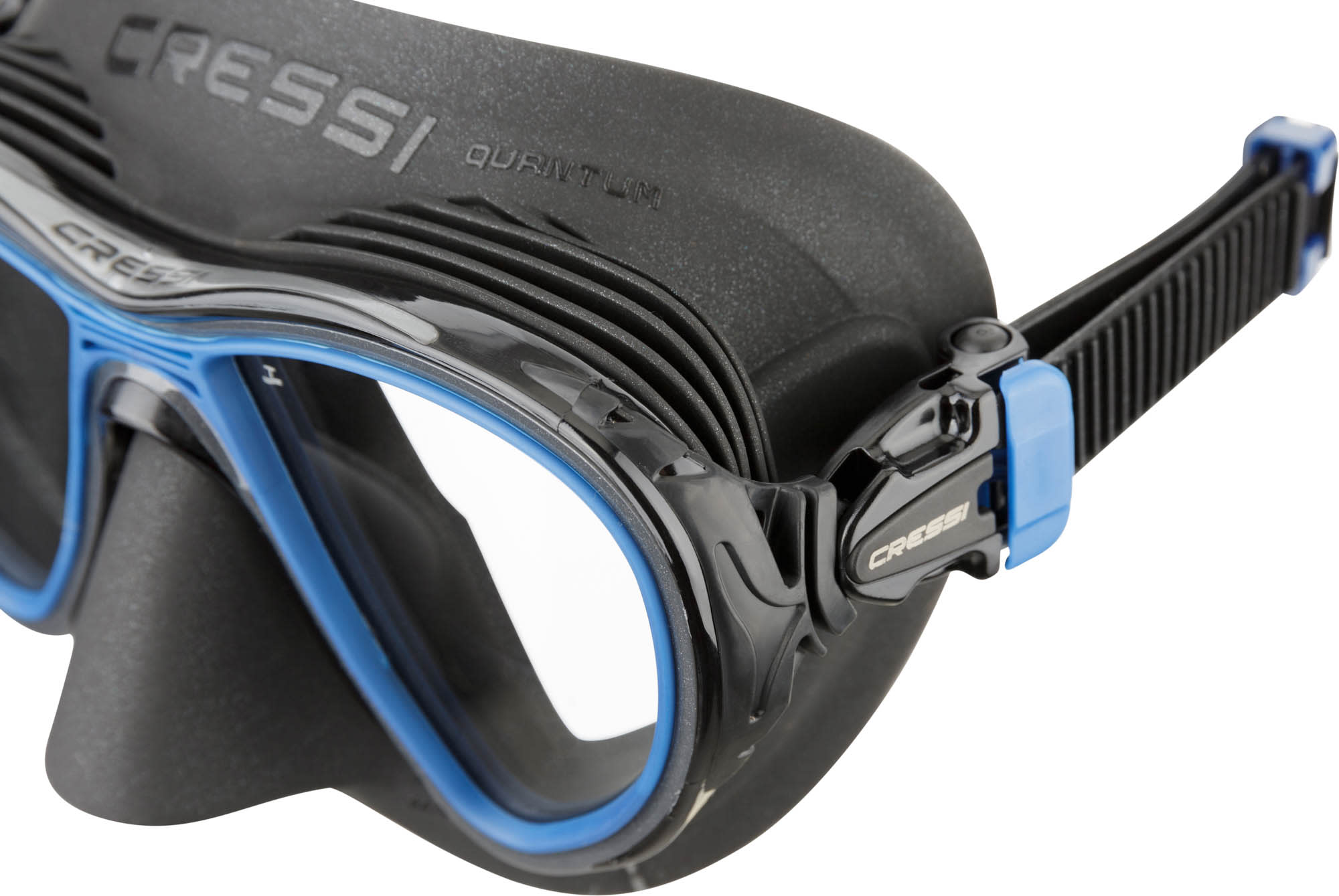 Cressi Quantum Anti Fog Dive Mask