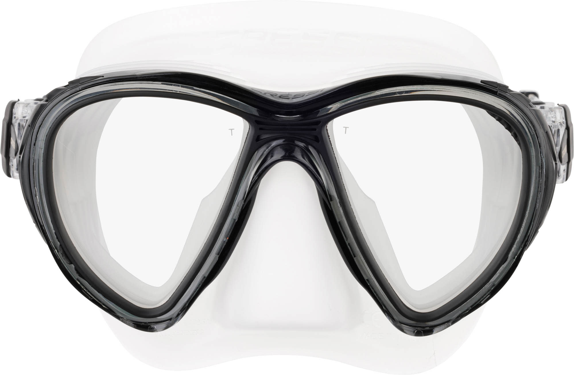 Cressi Quantum Anti Fog Dive Mask