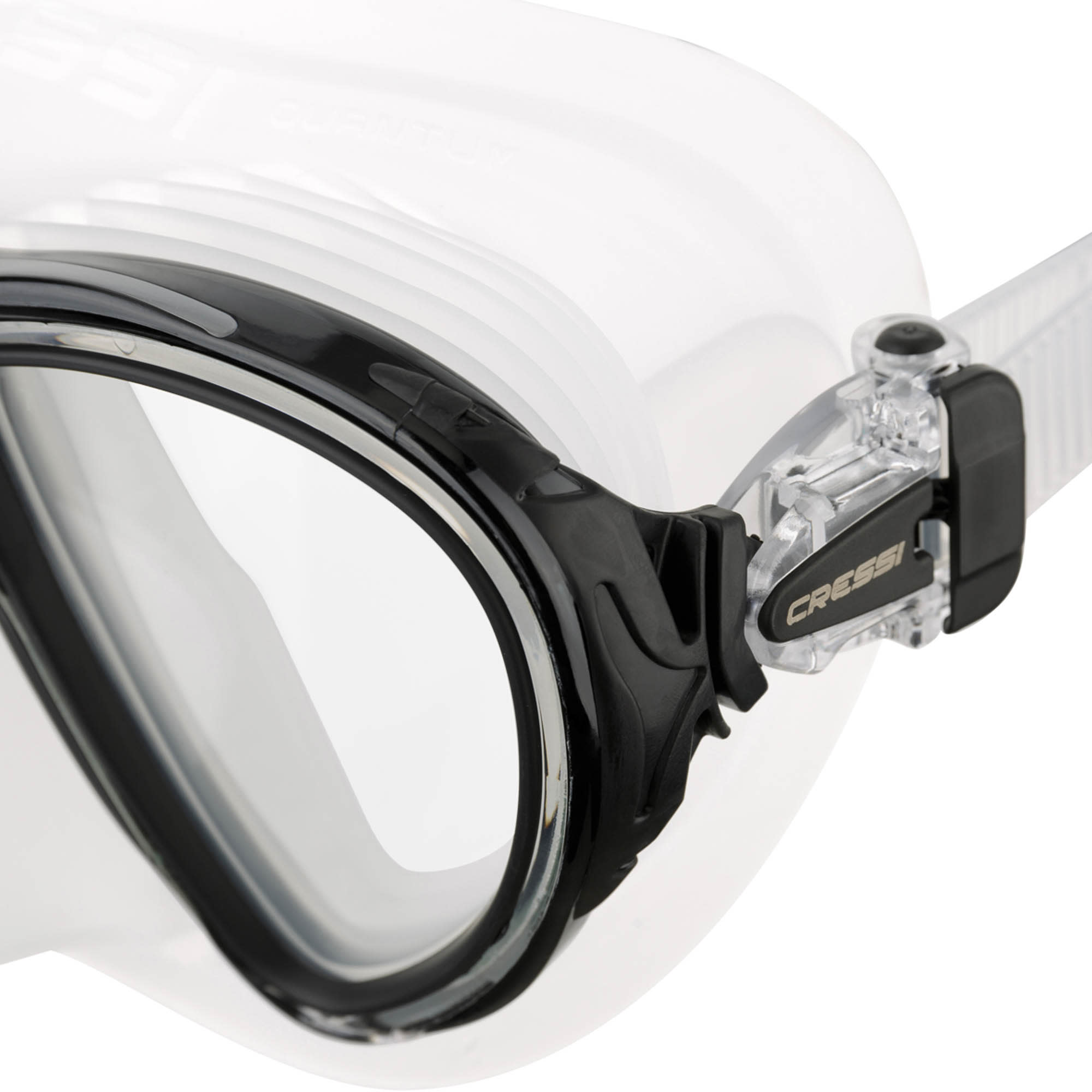 Cressi Quantum Anti Fog Dive Mask