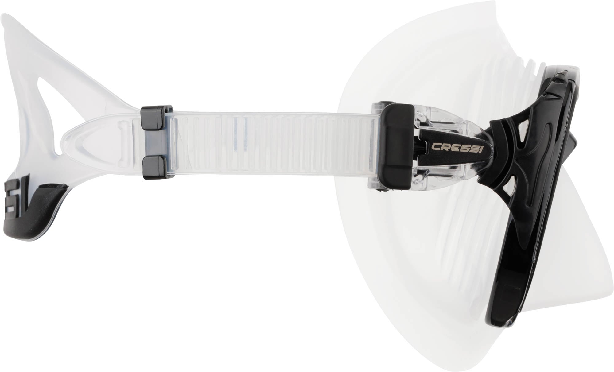 Cressi Quantum Anti Fog Dive Mask