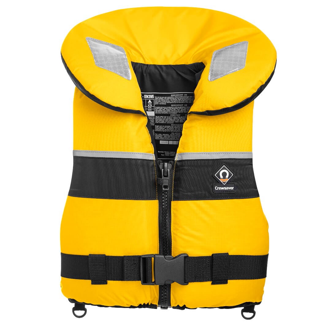 Crewsaver Kids + Baby Spiral 100N Lifejacket