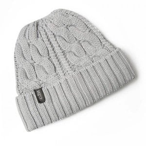 Gill Cable Knit Beanie Hat - Various Colours Gill Cable Knit Beanie Hat - Various Colours