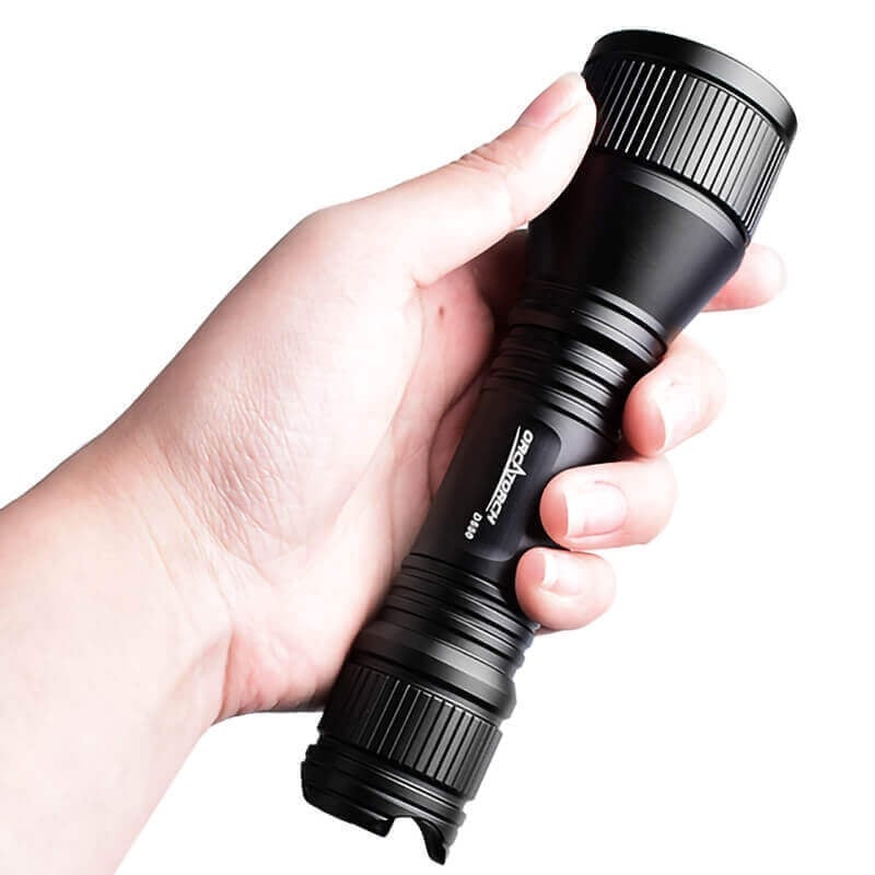 OrcaTorch D550 1000 Lumens Dive Torch