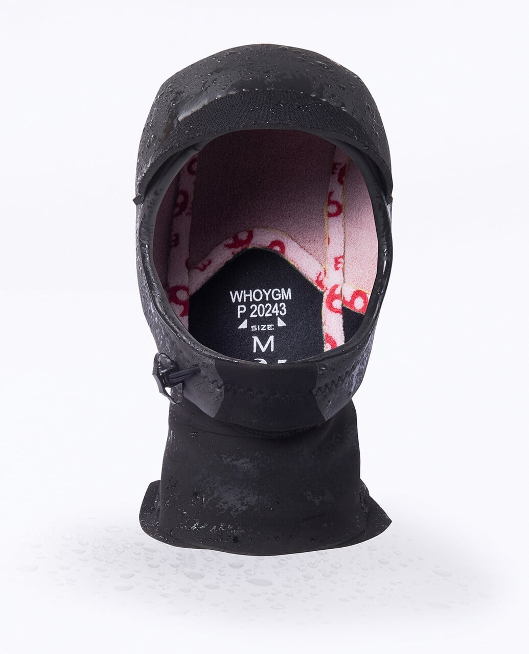 Rip Curl 3mm Flashbomb Wetsuit Neoprene Hood Rip Curl 3mm Flashbomb Wetsuit Neoprene Hood