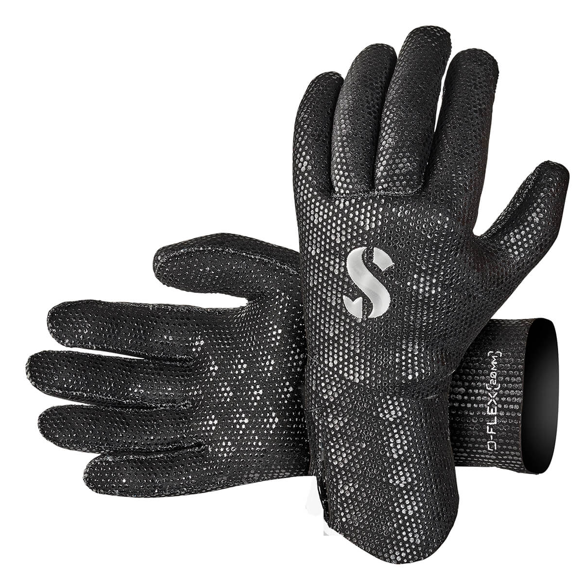 Scubapro D-Flex 2mm Rebel Childrens Diving Wetsuit Glove Scubapro D-Flex 2mm Rebel Childrens Diving Wetsuit Glove