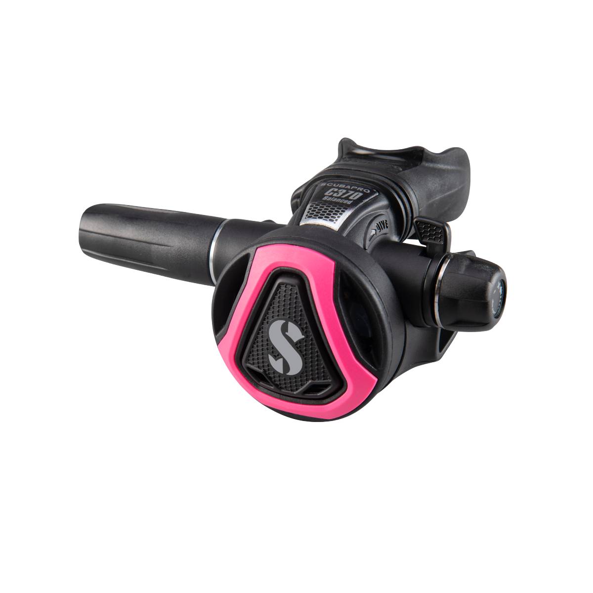 Scubapro C370 Regulator Colour Frame Kit