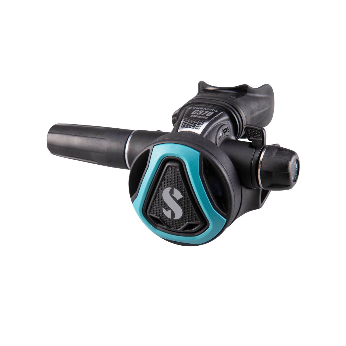 Scubapro MK17 EVO 2 + C370 Colour Regulator