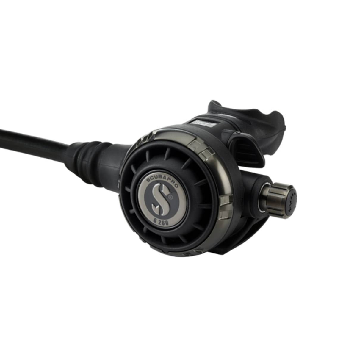 Scubapro MK25 + G260 Tactical Regulator