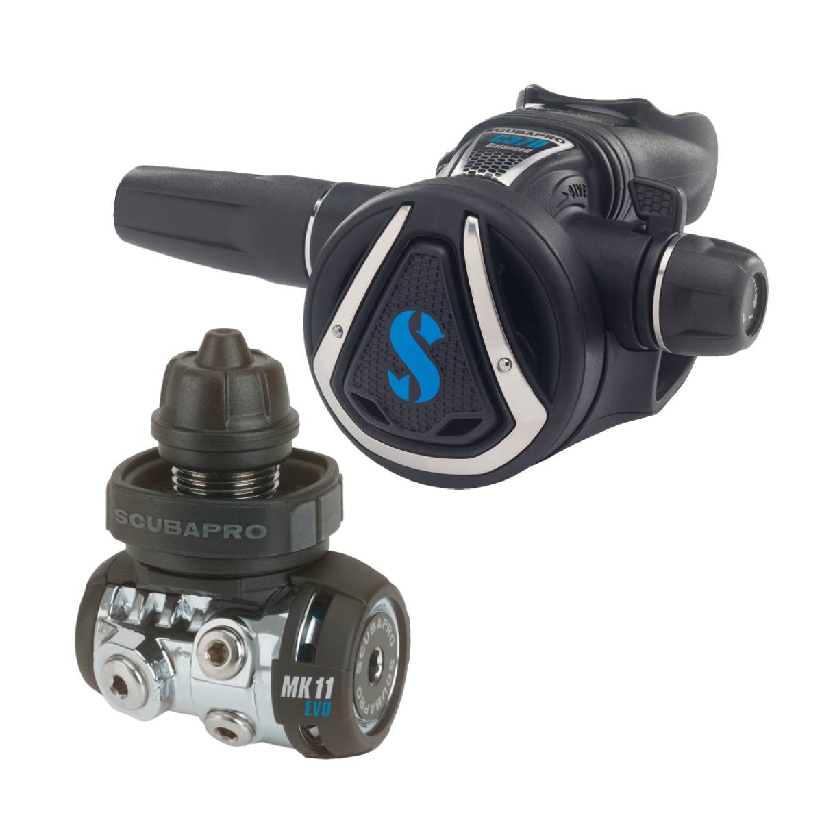 Scubapro MK11 EVO C370 Regulator - Travel Regulator