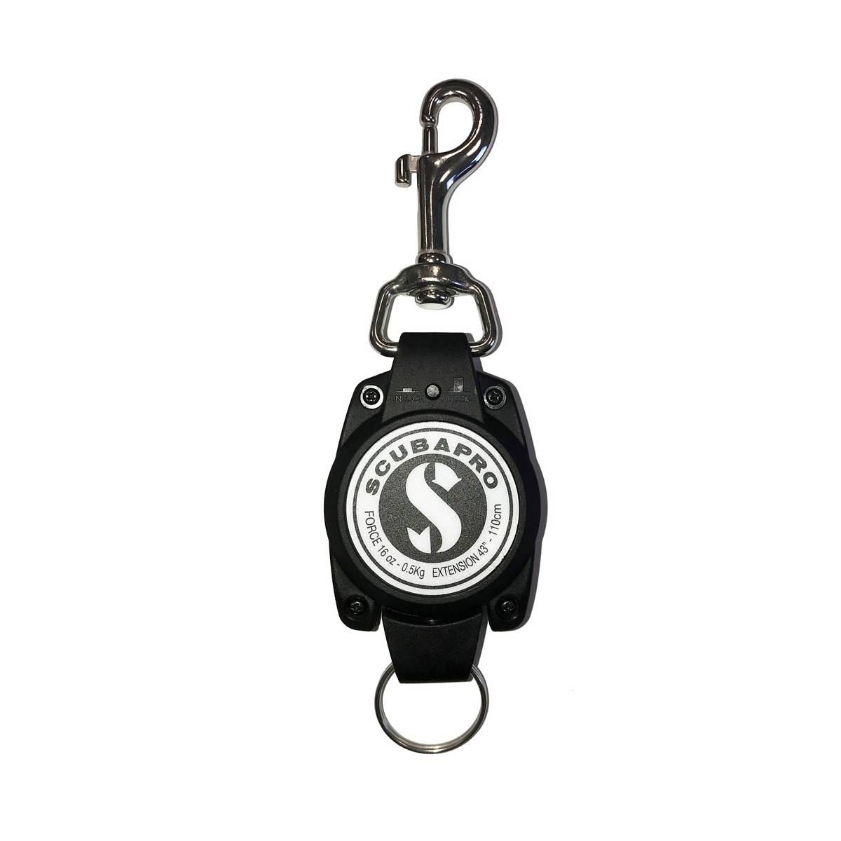 Scubapro Gear Retractor with Lock
