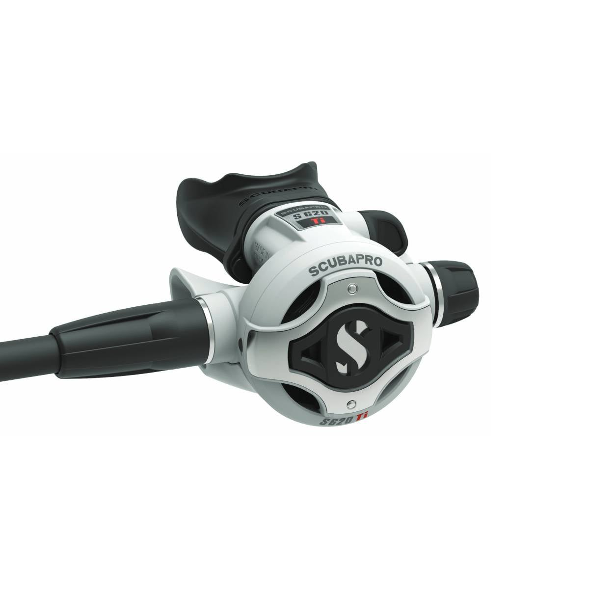 Scubapro MK25 EVO + S620Ti Regulator White Scubapro MK25 EVO + S620Ti Regulator White