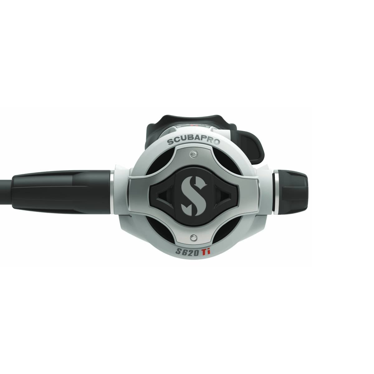 Scubapro MK25 EVO + S620Ti Regulator White Scubapro MK25 EVO + S620Ti Regulator White