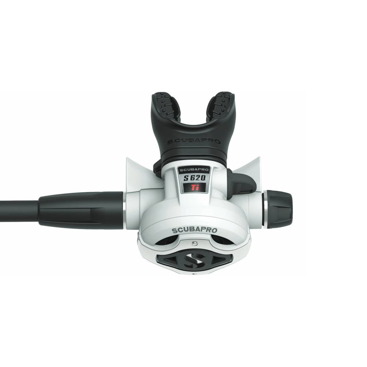 Scubapro MK25 EVO + S620Ti Regulator White Scubapro MK25 EVO + S620Ti Regulator White