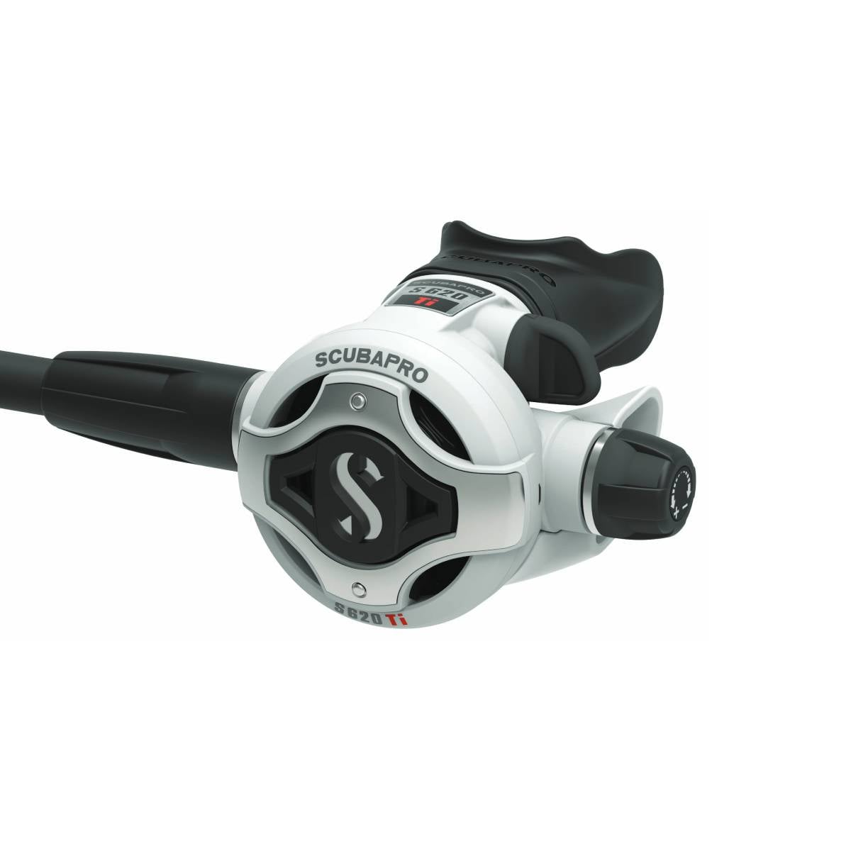 Scubapro MK25 EVO + S620Ti Regulator White Scubapro MK25 EVO + S620Ti Regulator White