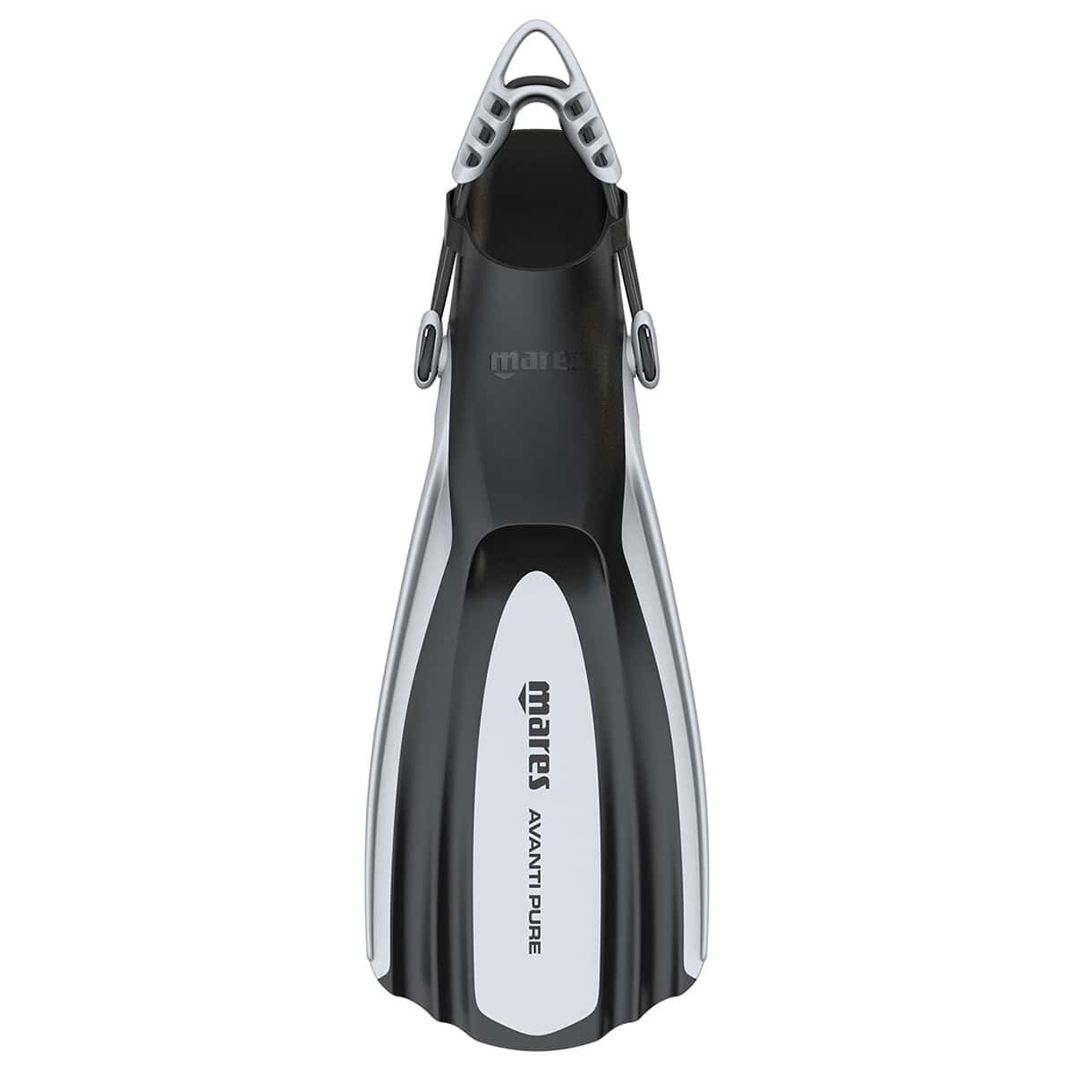 Mares Avanti Pure Snorkelling + Dive Travel Fins
