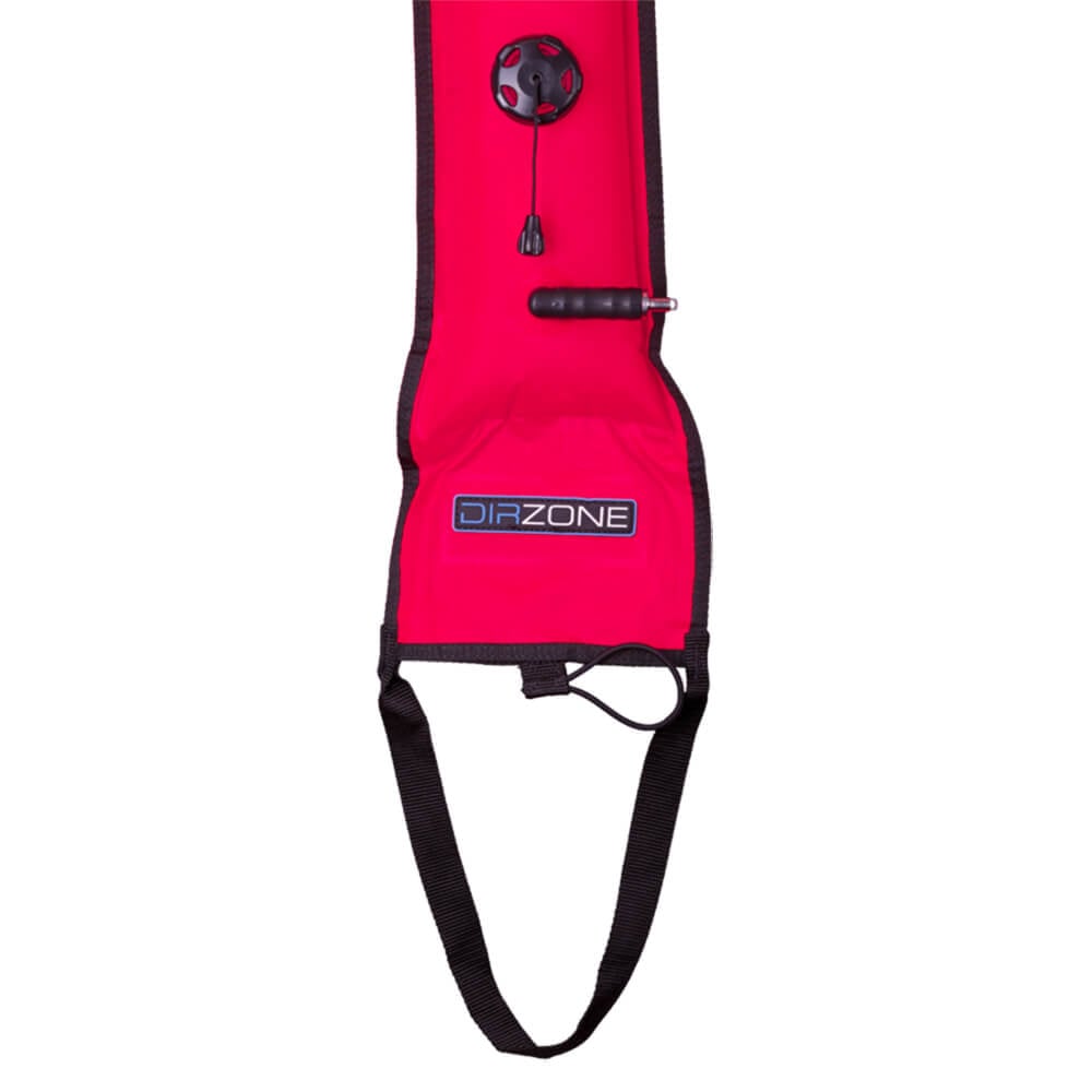 DIRZone SMB Orange 122cm - Duckbill & Hose Inflation DIRZone SMB Orange 122cm - Duckbill & Hose Inflation