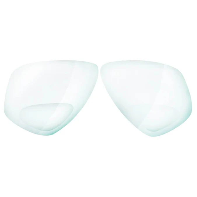 Scubapro D-Mask Dive Mask + Fitted Bi-Focal Lenses
