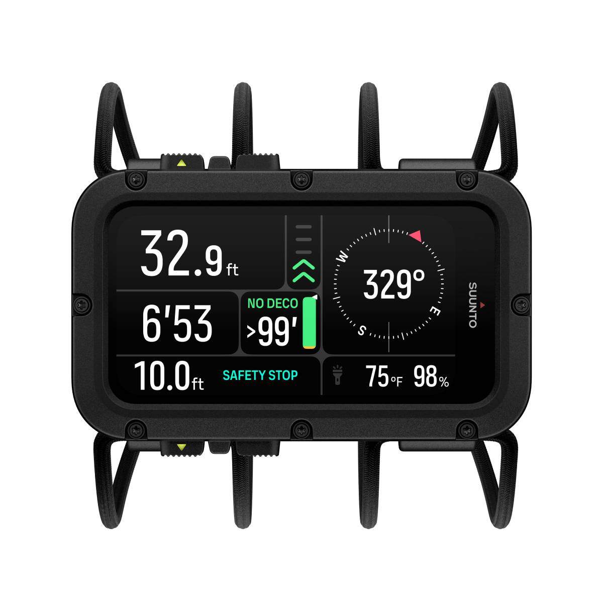 Suunto Nautic Dive Computer