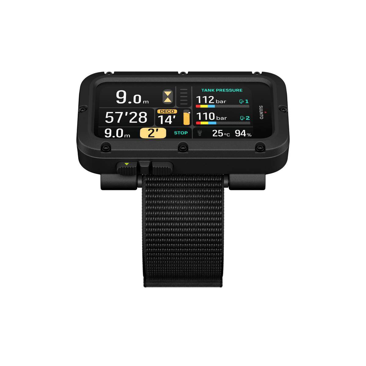 Suunto Nautic Dive Computer