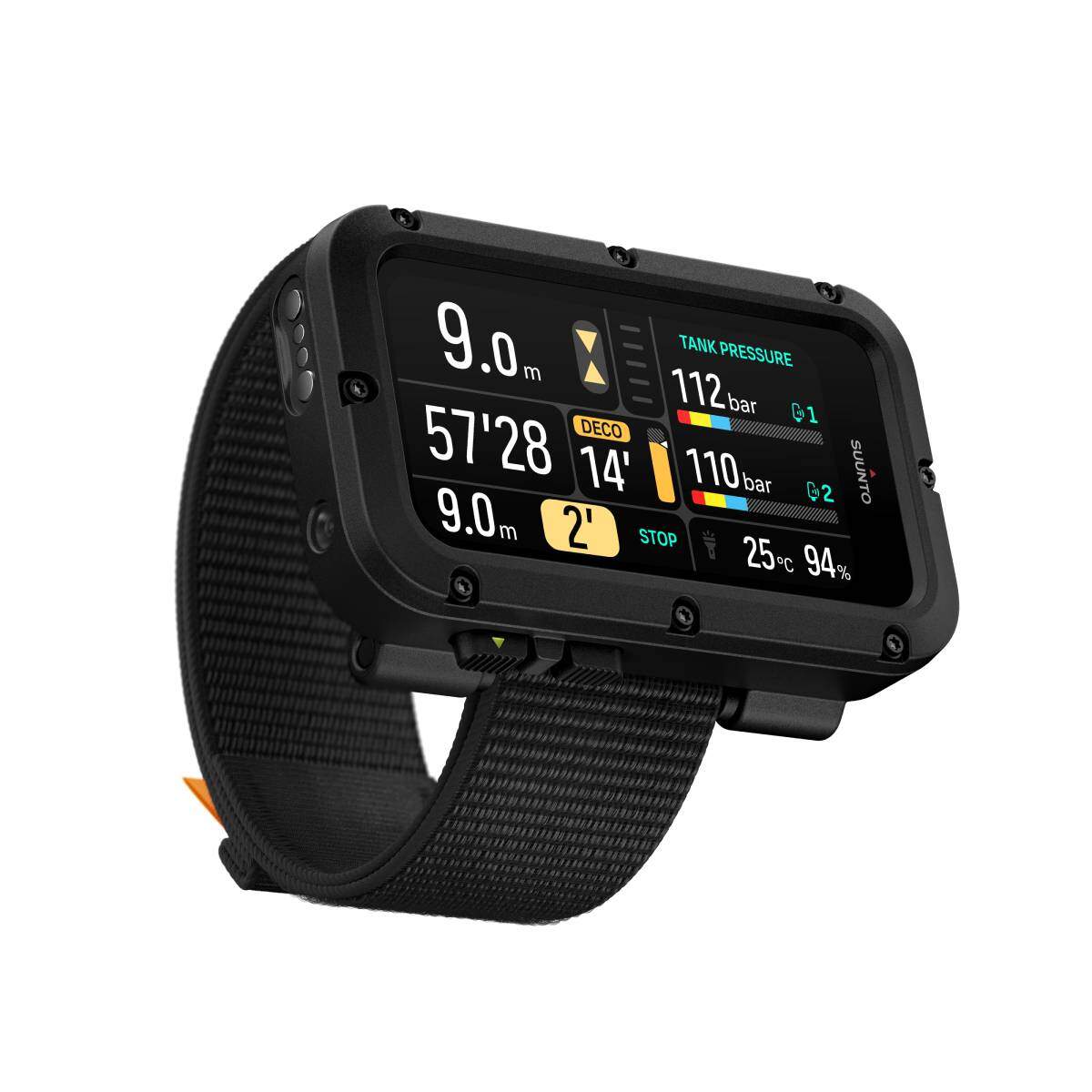 Suunto Nautic Dive Computer