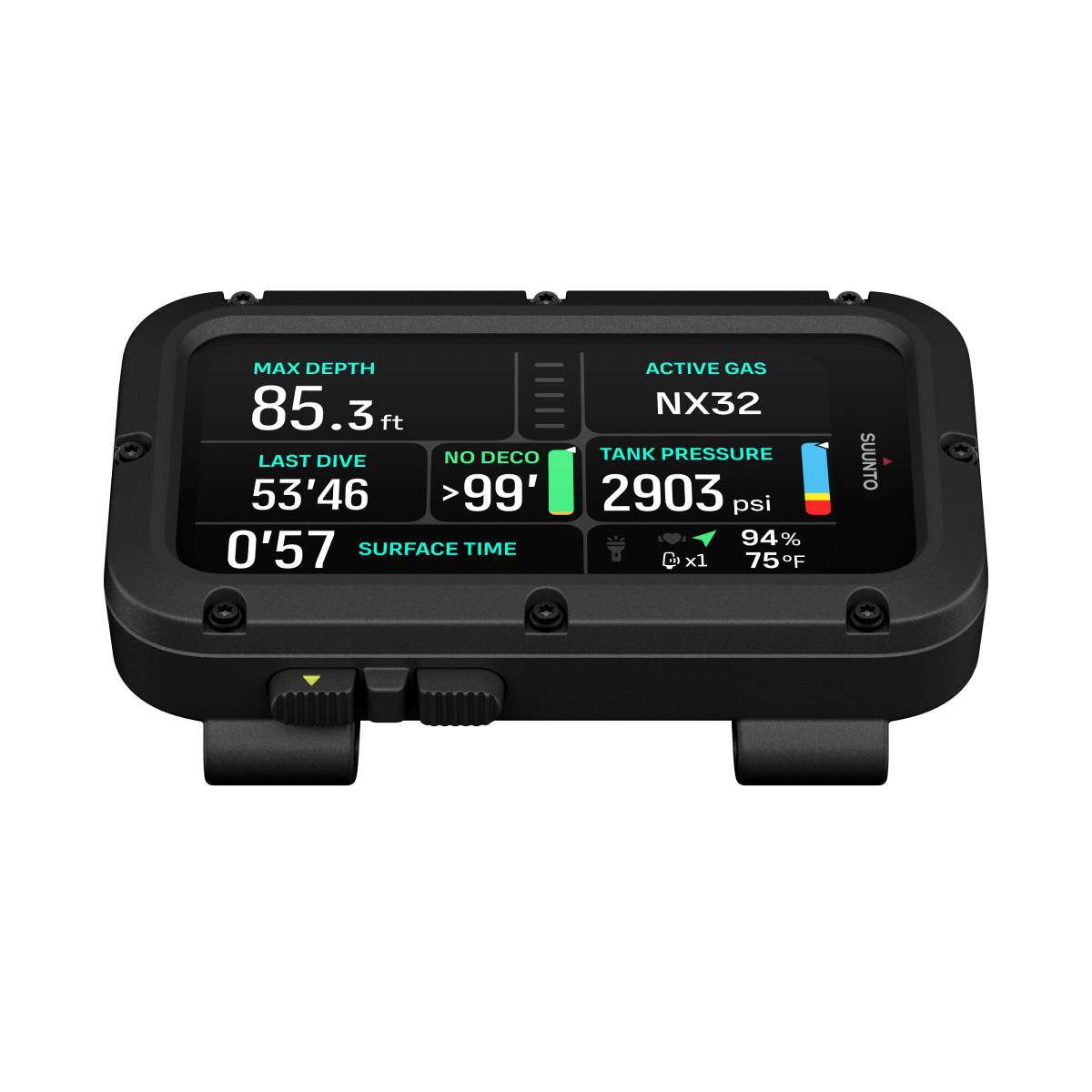 Suunto Nautic Dive Computer