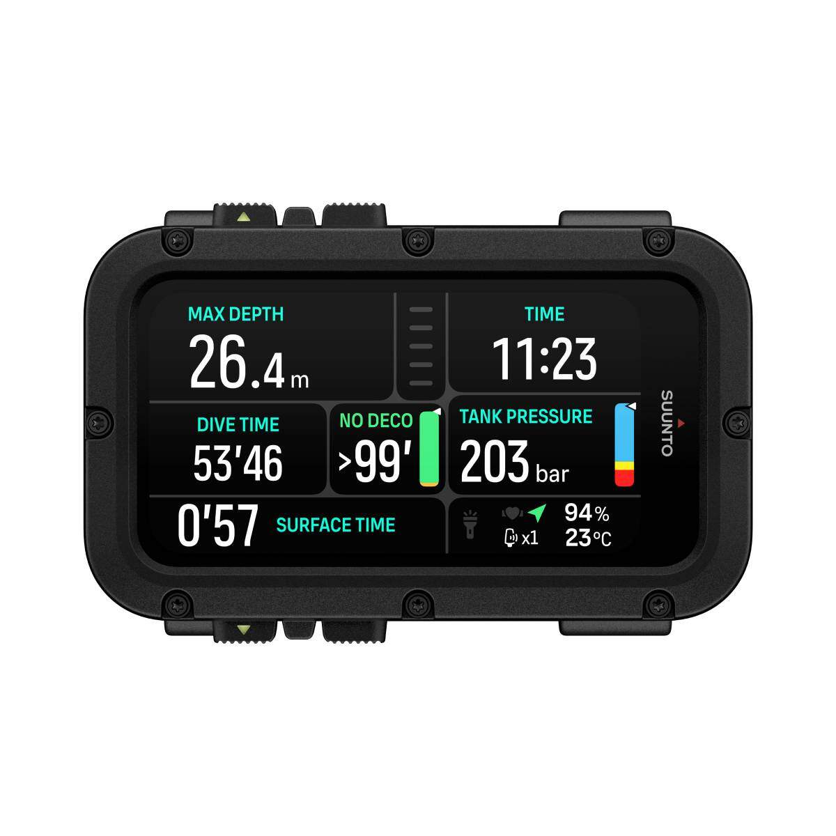 Suunto Nautic Dive Computer