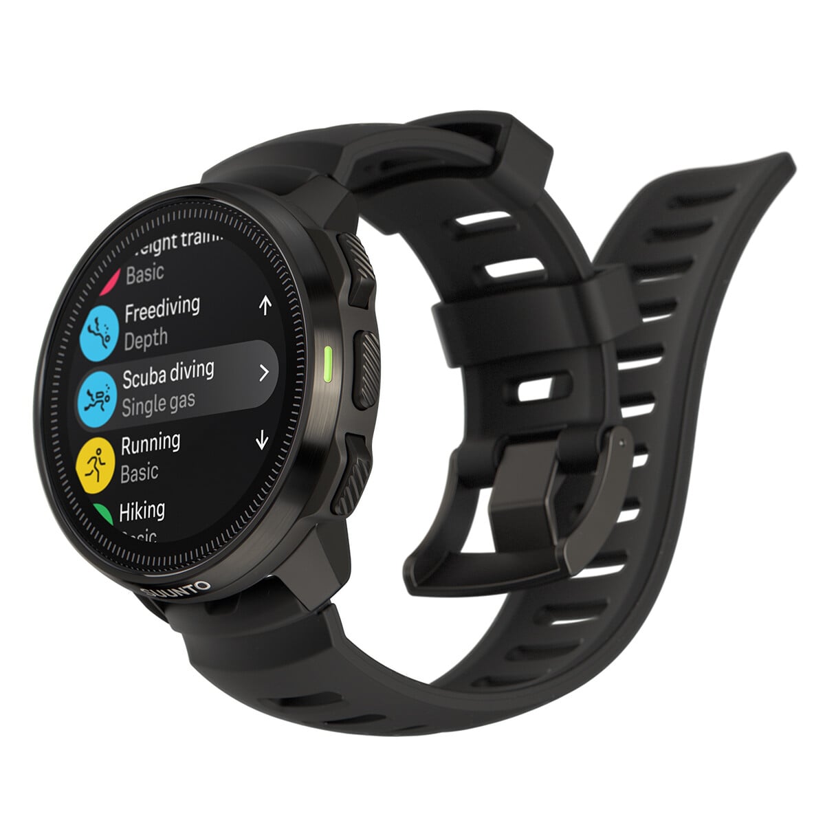 Suunto Ocean Dive Computer + Outdoor Sports Watch