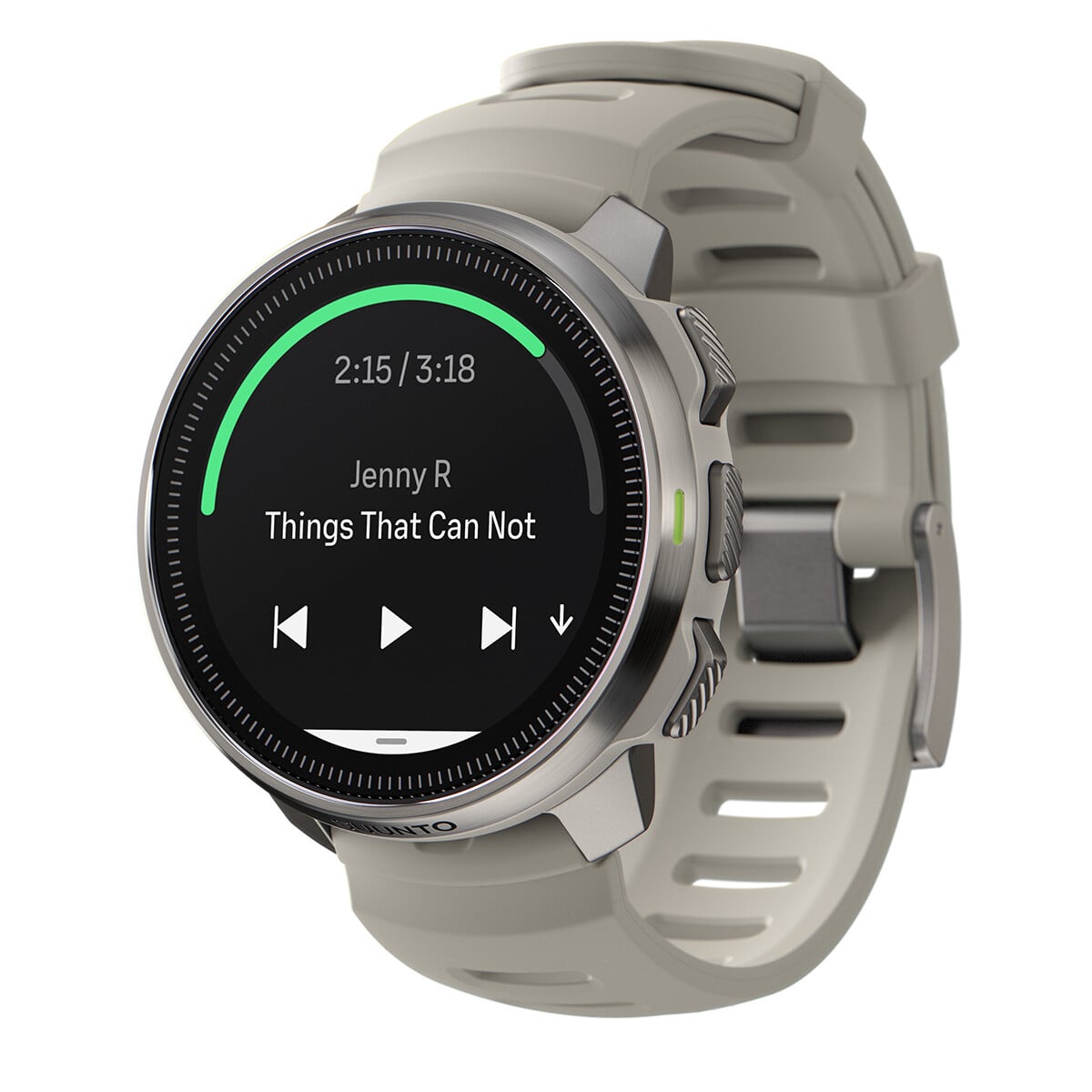 Suunto Ocean Dive Computer + Outdoor Sports Watch