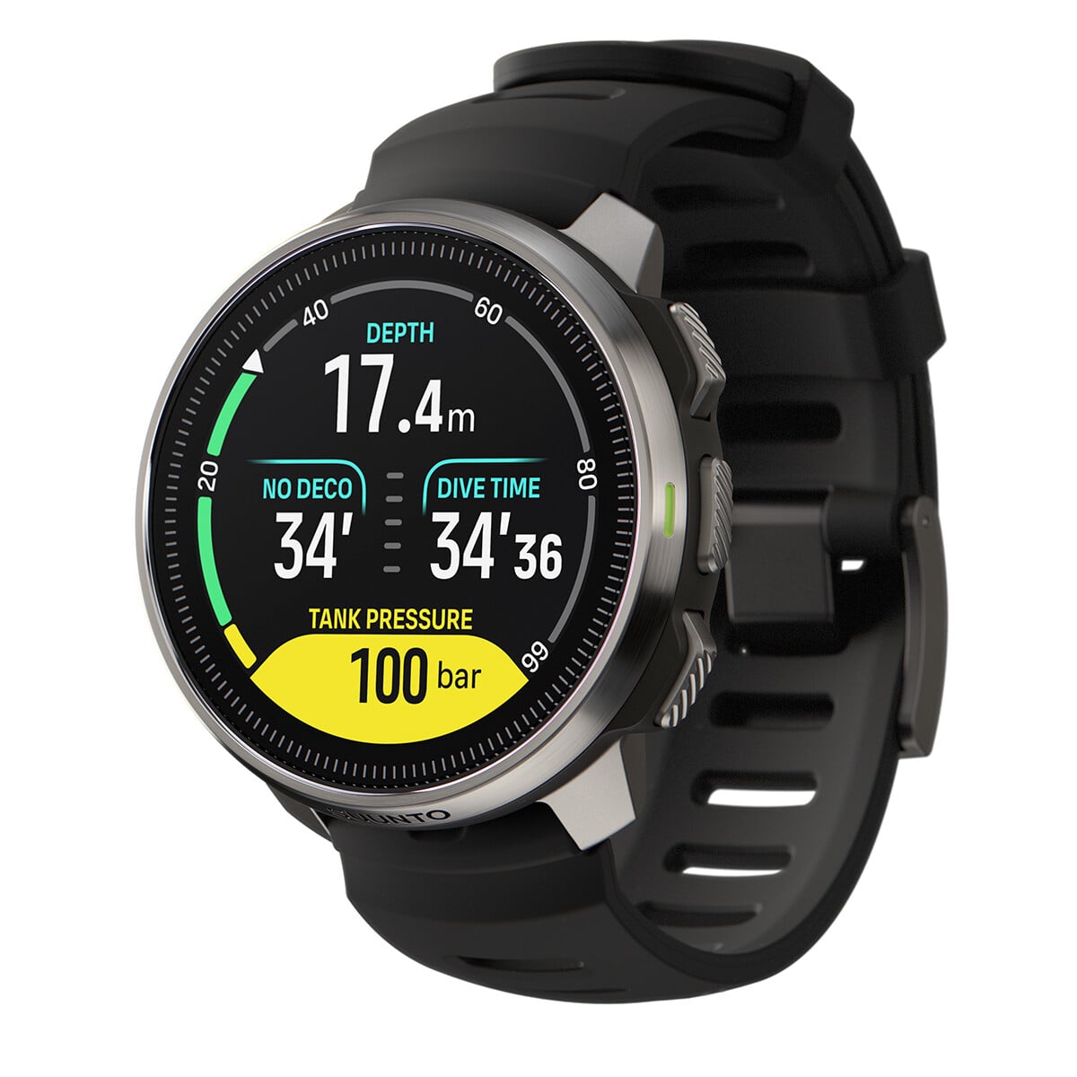 Suunto Ocean Dive Computer + Outdoor Sports Watch