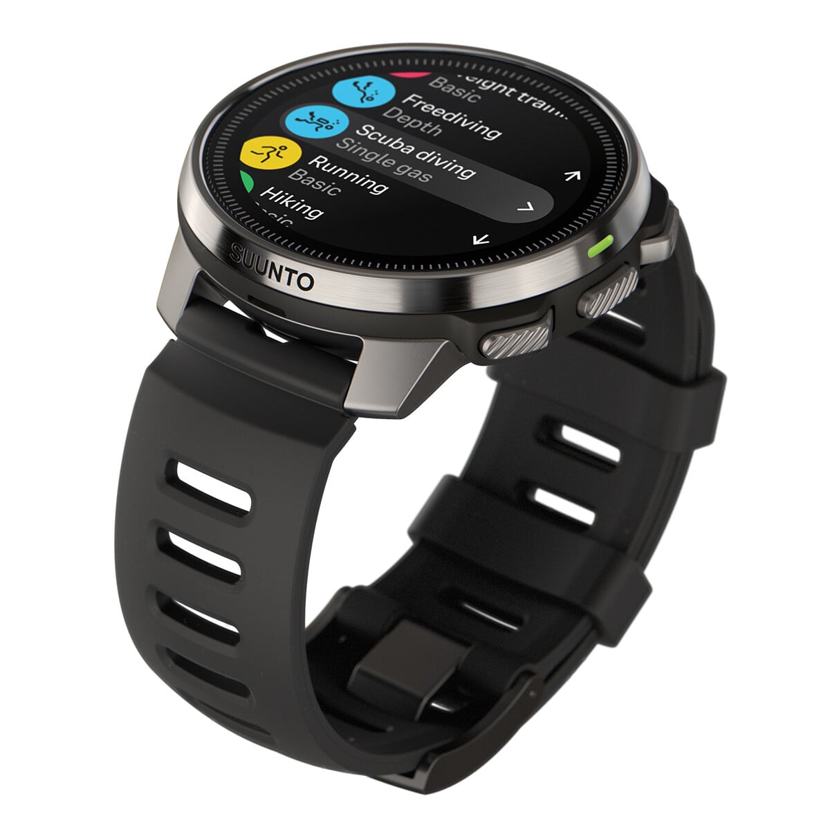 Suunto Ocean Dive Computer + Outdoor Sports Watch
