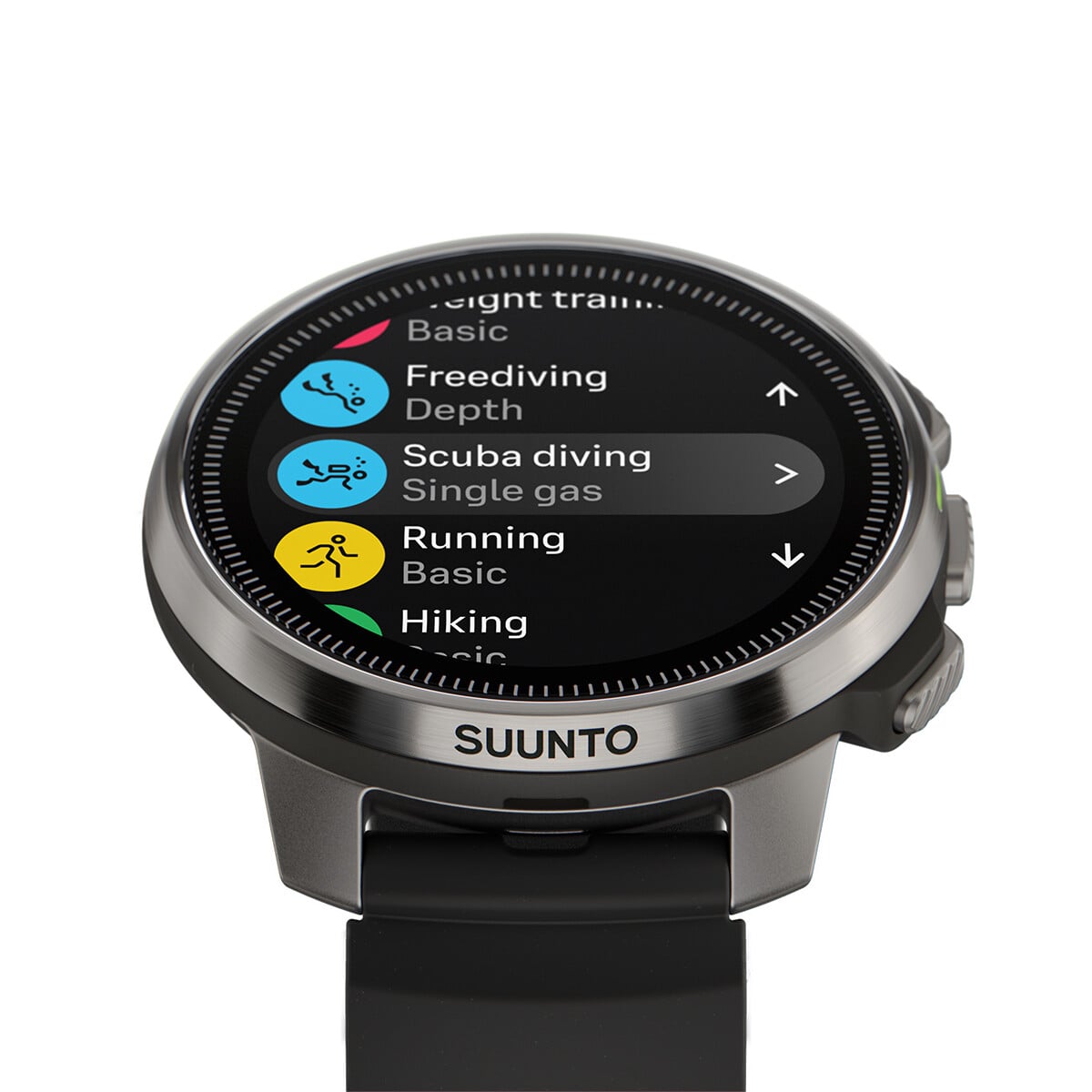 Suunto Ocean Dive Computer + Outdoor Sports Watch