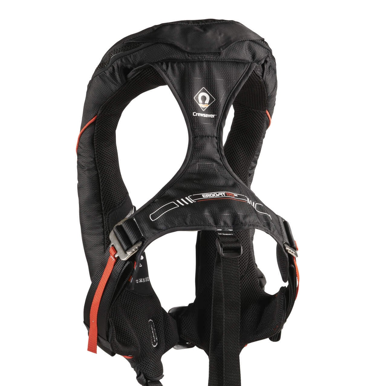 Crewsaver Ergofit 190N OS Automatic Hammar Lifejacket- Harness, Hood + Light Crewsaver Ergofit 190N OS Automatic Hammar Lifejacket- Harness, Hood + Light