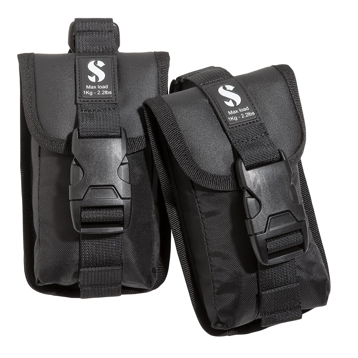 Scubapro GO BCD Tank Trim Weight Pocket Kit Scubapro GO BCD Tank Trim Weight Pocket Kit