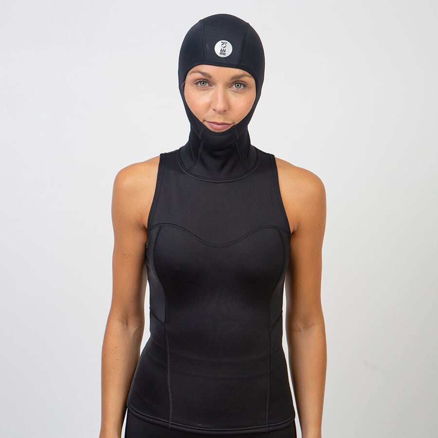 Fourth Element Women's Thermocline Hooded Vest Fourth Element Women's Thermocline Hooded Vest