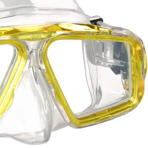Mares Opera Twin Lens Diving Mask