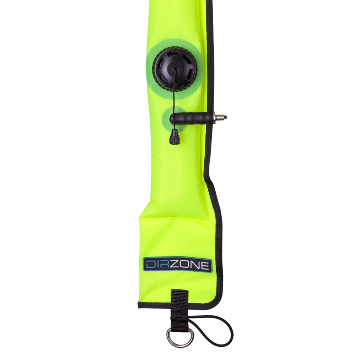DIRZone 120cm Pro SMB - Yellow With Quick Disconnect Inflator DIRZone 120cm Pro SMB - Yellow With Quick Disconnect Inflator