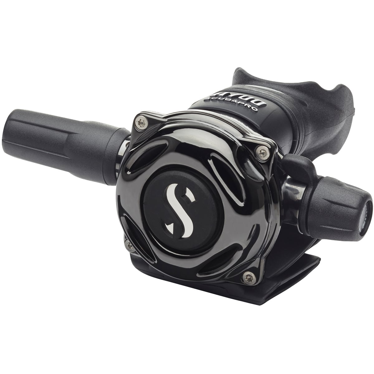 Scubapro MK25 EVO A700 Black Tech Regulator - DIN