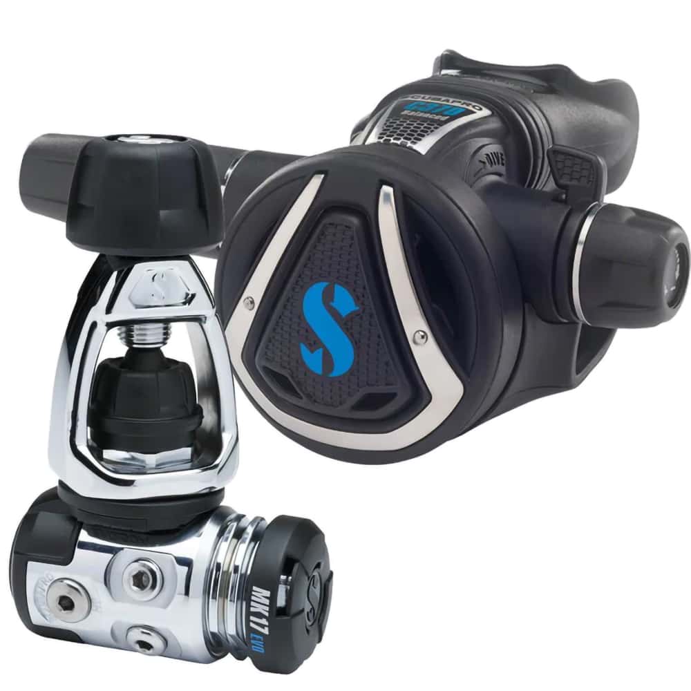 Scubapro MK17 EVO C370 Regulator Scubapro MK17 EVO C370 Regulator