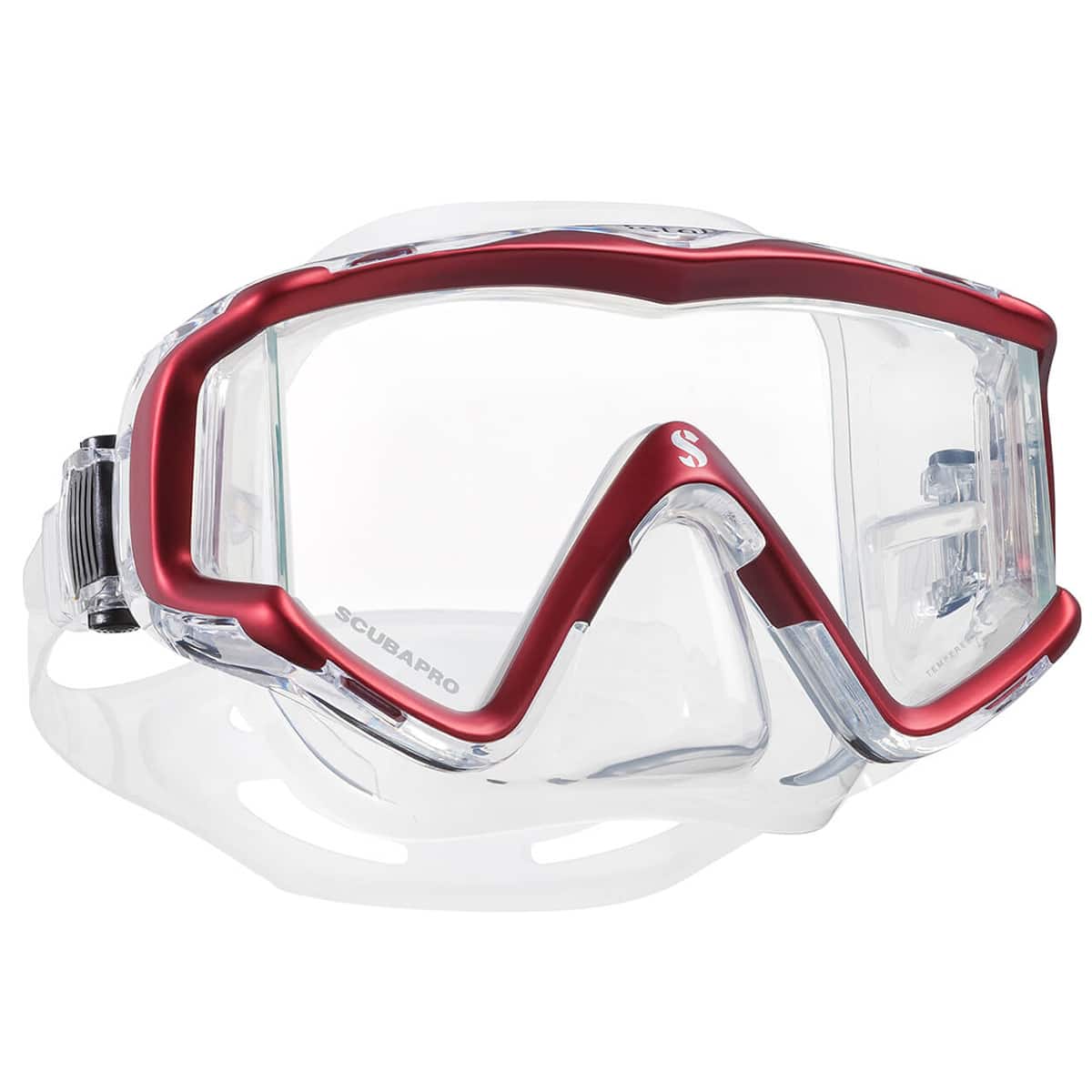 Scubapro Crystal Vu Mask with Side Windows