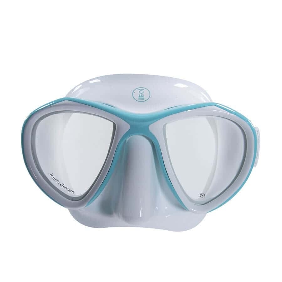 Fourth Element Aquanaut Diving + Freediving Mask - Clarity Lens All Colours