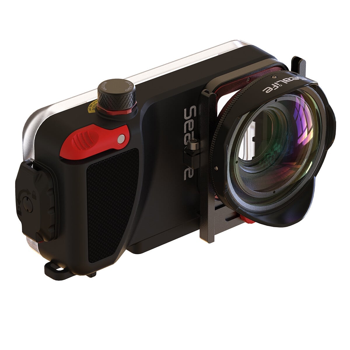 SeaLife SportDiver 52mm Wide Angle Dome Lens #SL054 SeaLife SportDiver 52mm Wide Angle Dome Lens #SL054